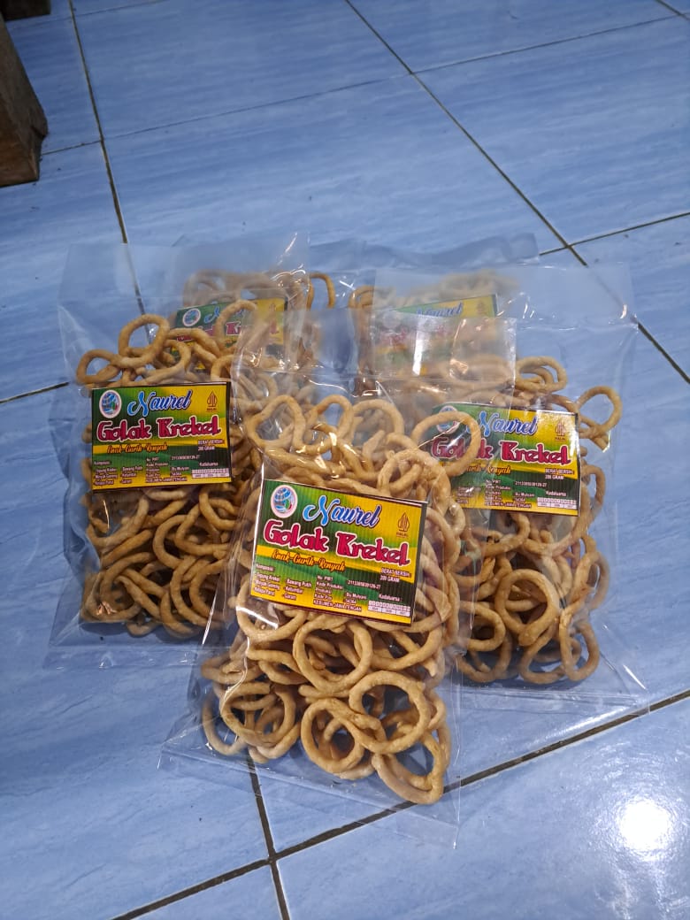 golak krekel